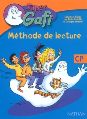 Couverture du produit · Méthode de lecture CP Super Gafi