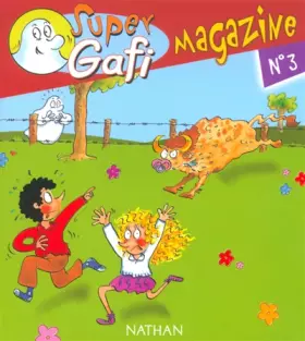 Couverture du produit · Super Gafi CP - Magazine n°3
