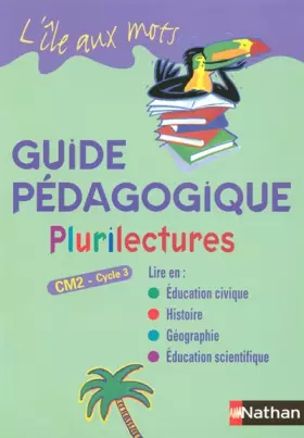 Couverture du produit · Plurilectures CM2