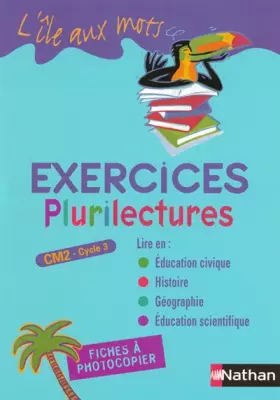 Couverture du produit · Plurilectures CM2