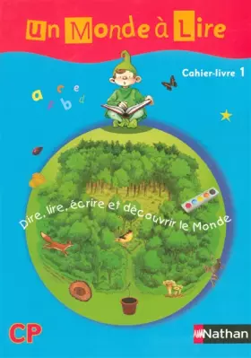 Couverture du produit · Un Monde à Lire CP