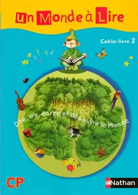 Couverture du produit · Un Monde à Lire CP