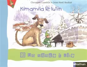 Couverture du produit · Kimamila le lutin