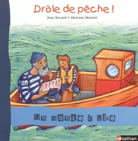 Couverture du produit · Drôle de pêche !