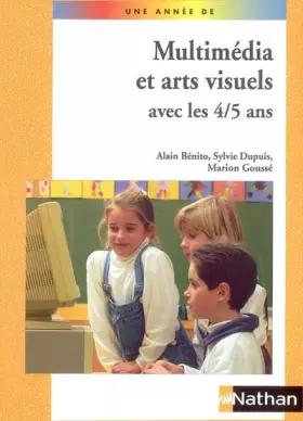 Couverture du produit · MULTIMEDIA ET ARTS VISUELS 4/5