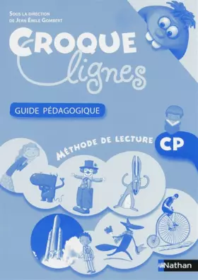 Couverture du produit · Croque-lignes CP
