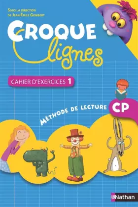 Couverture du produit · Croque-lignes CP