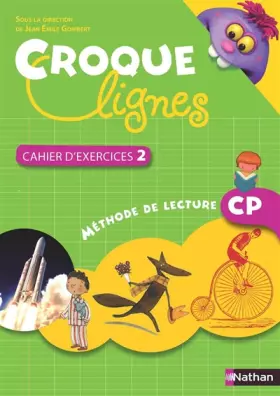 Couverture du produit · Croque-lignes CP