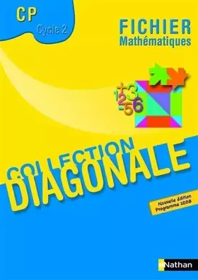 Couverture du produit · Diagonale CP