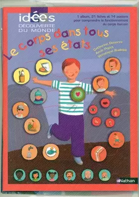 Couverture du produit · Le corps dans tous ses états