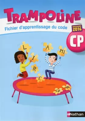 Couverture du produit · Trampoline CP: Fichier d'apprentissage du code