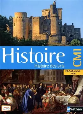Couverture du produit · Histoire CM1