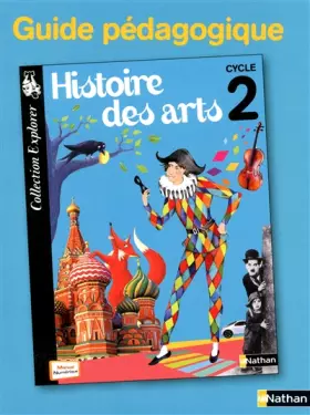 Couverture du produit · Histoire des arts Cycle 2