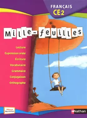 Couverture du produit · Mille-feuilles CE2