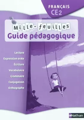 Couverture du produit · Mille-feuilles CE2