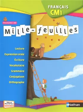 Couverture du produit · Mille-feuilles CM1