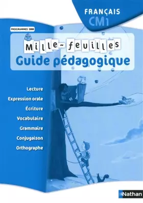 Couverture du produit · Mille-feuilles CM1