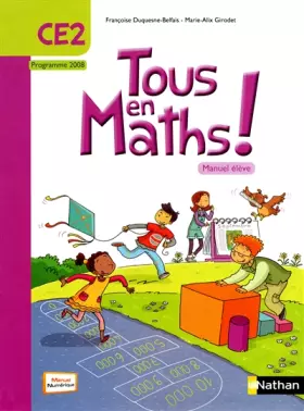 Couverture du produit · Tous en Maths CE2