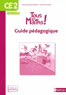 Couverture du produit · Tous en Maths CE2