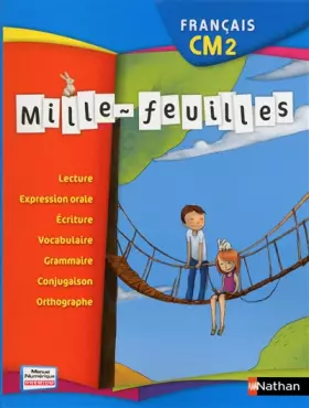 Couverture du produit · Mille-feuilles CM2