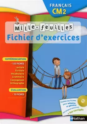 Couverture du produit · Mille-feuilles CM2