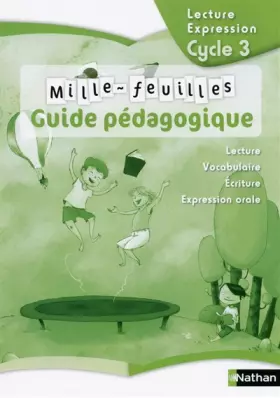 Couverture du produit · Mille-feuilles Cycle 3