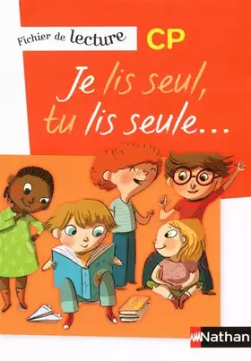 Couverture du produit · Je lis seul, Tu lis seule CP