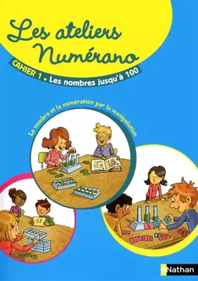 Couverture du produit · Les Ateliers Numérano