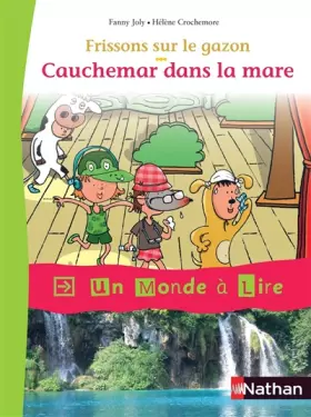 Couverture du produit · Album 5 : Cauchemar dans la mare CE1