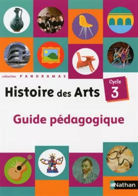 Couverture du produit · Histoire des arts Cycle 3