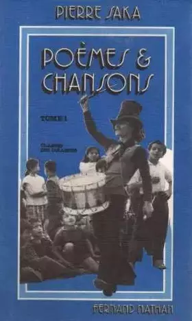 Couverture du produit · Saka poemes et chanson 1