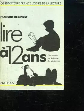 Couverture du produit · LIRE 12 ANS