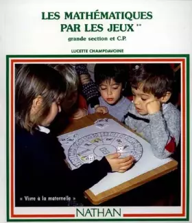 Couverture du produit · Les mathématiques par les jeux (2)