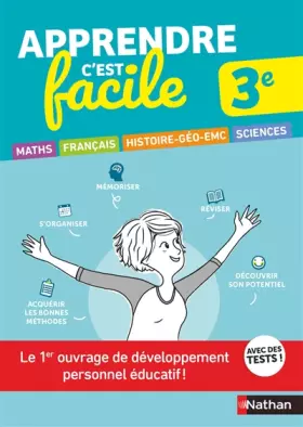 Couverture du produit · Apprendre, c'est facile - Brevet