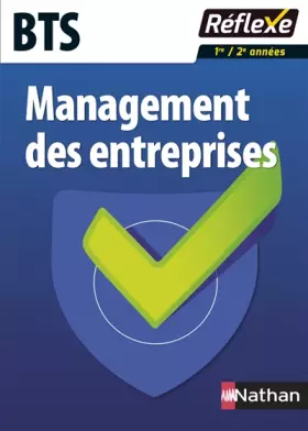 Couverture du produit · Management des entreprises BTS