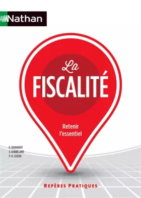 Couverture du produit · La fiscalité