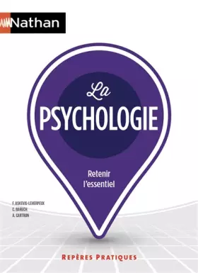 Couverture du produit · La psychologie