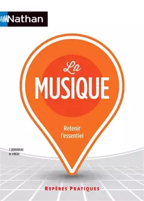 Couverture du produit · La musique