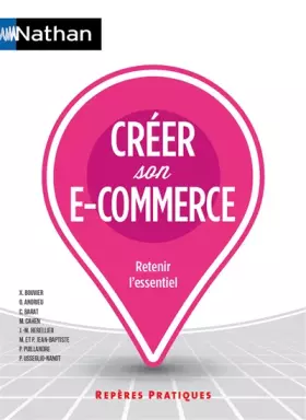 Couverture du produit · Créer son e-commerce