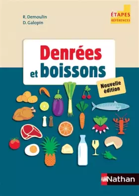 Couverture du produit · Denrées et boissons