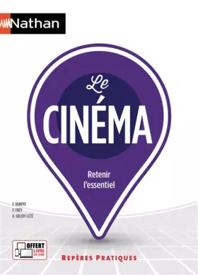 Couverture du produit · Le cinéma