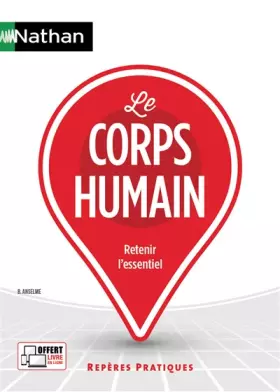 Couverture du produit · Le corps humain