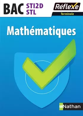 Couverture du produit · Mathématiques - Terminale STI2D/STL