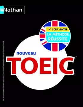 Couverture du produit · TOEIC® La Méthode Réussite