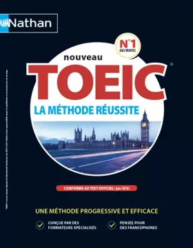 Couverture du produit · TOEIC® La Méthode Réussite