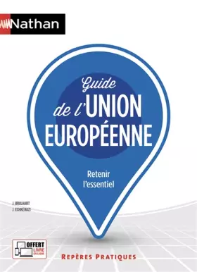 Couverture du produit · Guide de l'union européenne