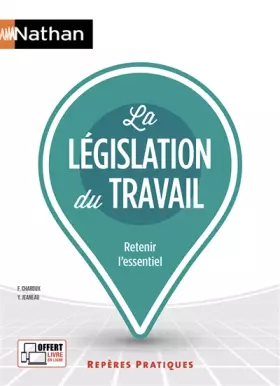 Couverture du produit · La législation du travail