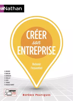 Couverture du produit · Créer son entreprise