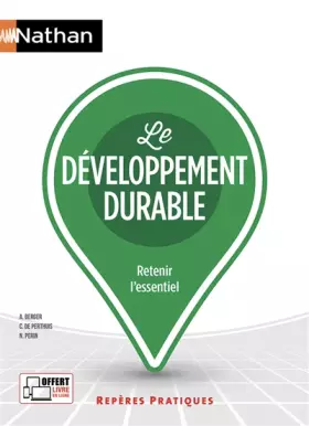 Couverture du produit · Le développement durable - Repères pratiques