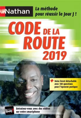 Couverture du produit · Code de la route - 2019